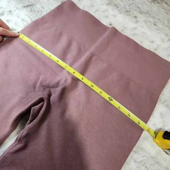 Kindred Bravely Purple Mauve Sublime Bamboo Bike Shorts Size M - Picture 8 of 9